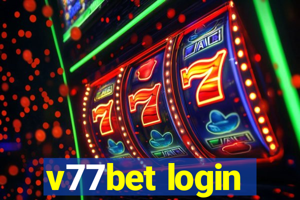 v77bet login